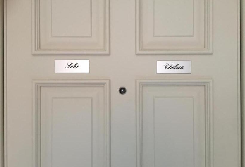 اتاق کلاس بیزنس, Le Residenze Di Via Lo Re