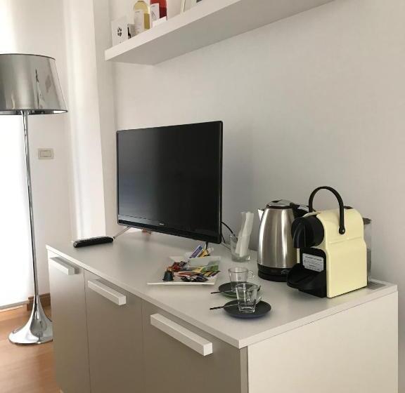 اتاق کلاس بیزنس, Le Residenze Di Via Lo Re