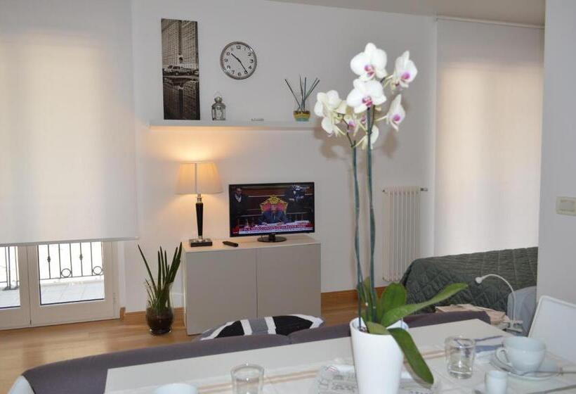 آپارتمان 1 خوابه, Le Residenze Di Via Lo Re