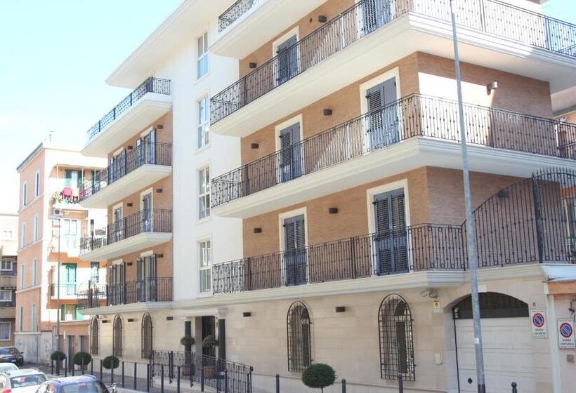 آپارتمان 1 خوابه, Le Residenze Di Via Lo Re