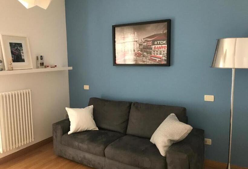 آپارتمان 1 خوابه, Le Residenze Di Via Lo Re