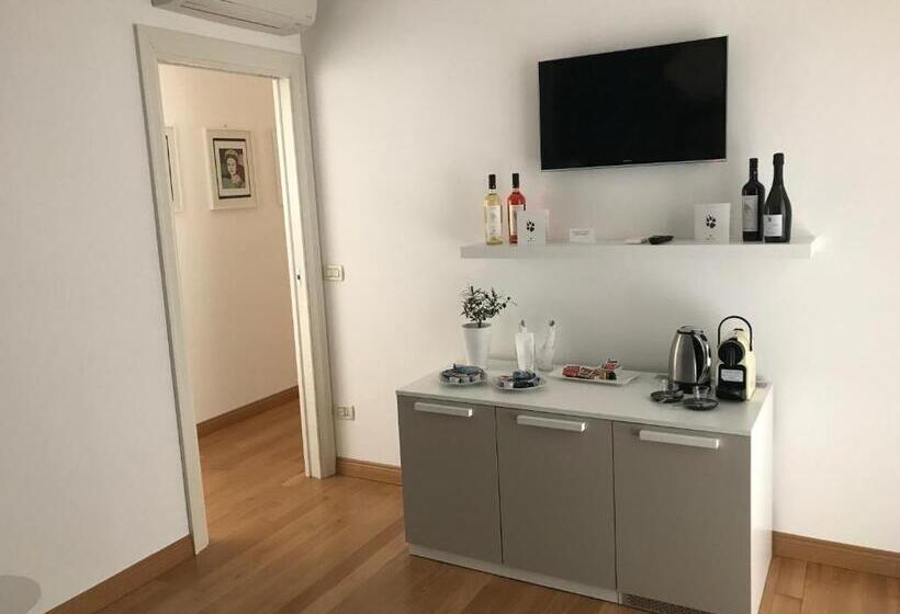 آپارتمان 1 خوابه, Le Residenze Di Via Lo Re