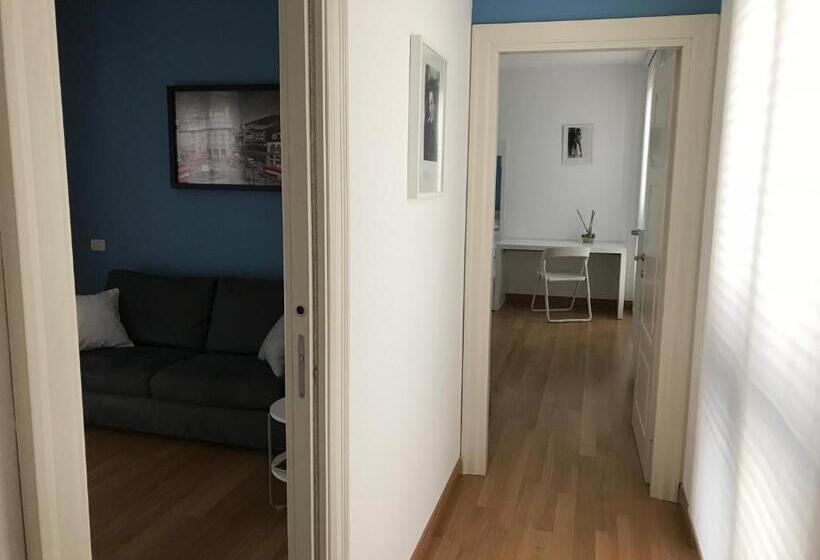 آپارتمان 1 خوابه, Le Residenze Di Via Lo Re