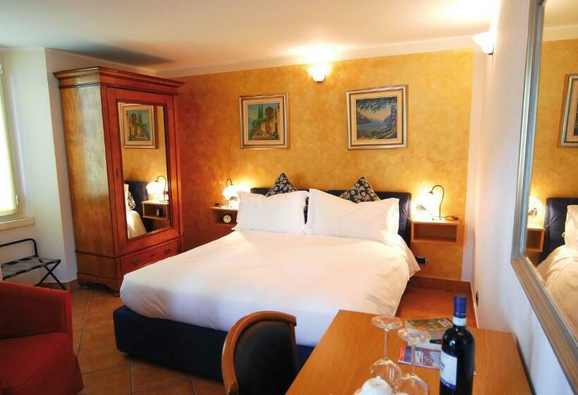 Номер Стандарт, Locanda Barchetta   Room Rental