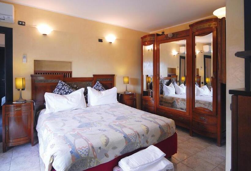 Номер Стандарт, Locanda Barchetta   Room Rental