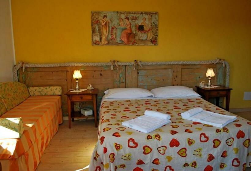 غرفة قياسية, Red Fenice