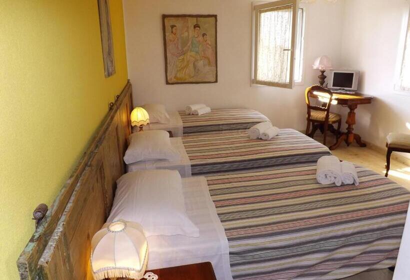 غرفة قياسية ثلاثية, Red Fenice