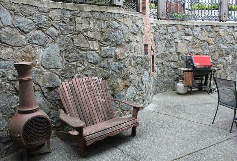 带大床的标准间, Robert Porter House Inn