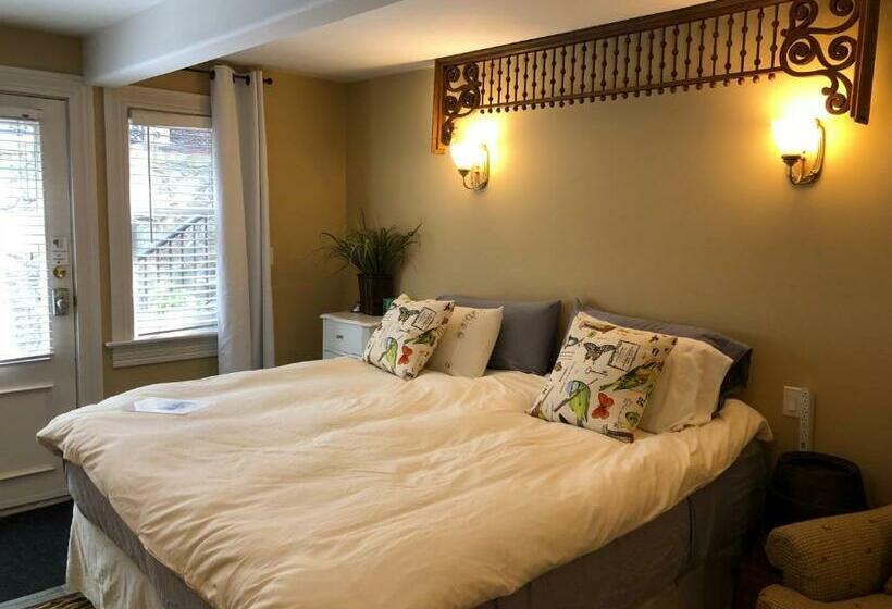 带大床的标准间, Robert Porter House Inn