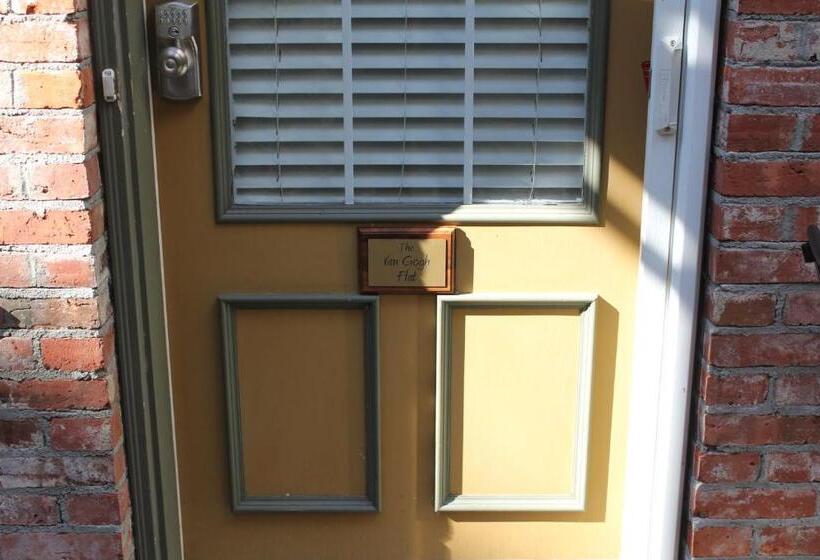 带大床的标准间, Robert Porter House Inn