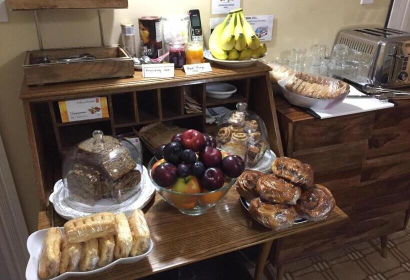 带大床的标准间, Robert Porter House Inn