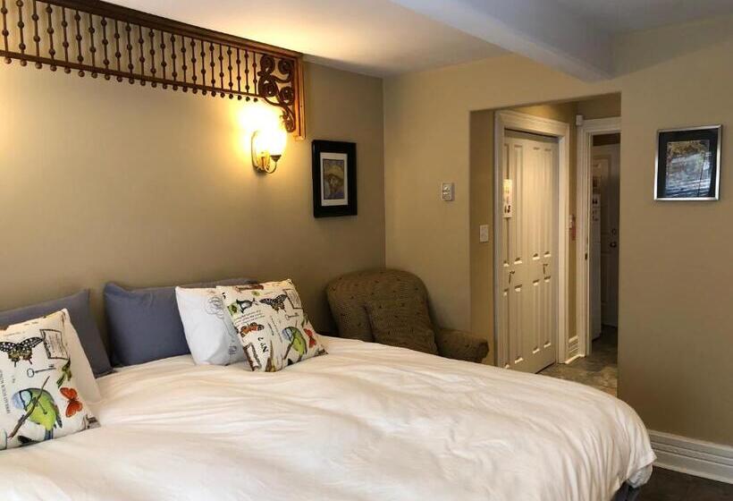 带大床的标准间, Robert Porter House Inn