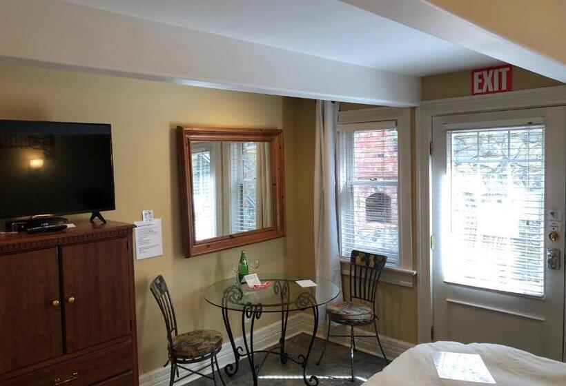 带大床的标准间, Robert Porter House Inn