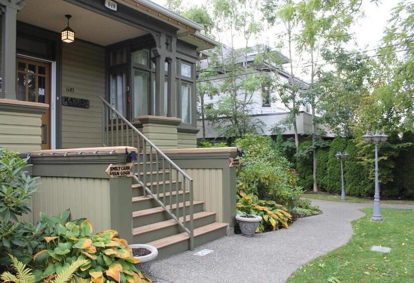 豪华套房, Robert Porter House Inn