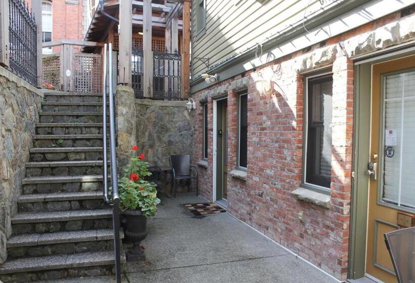 豪华套房, Robert Porter House Inn