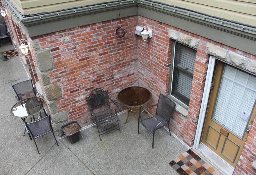 豪华套房, Robert Porter House Inn