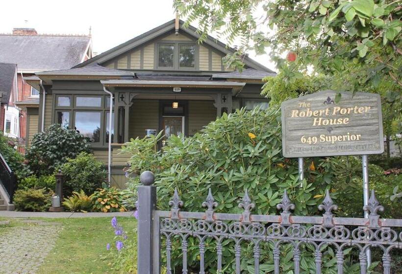 豪华套房, Robert Porter House Inn