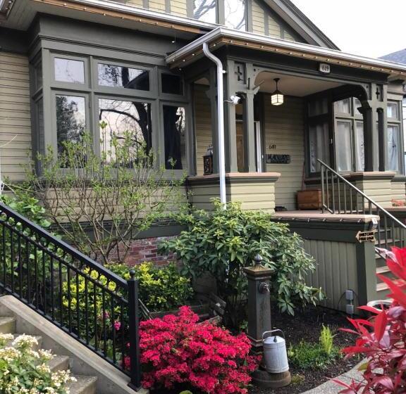 家庭套房, Robert Porter House Inn