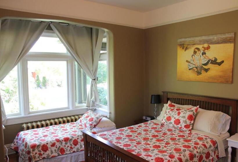 Family Suite, Robert Porter House Inn