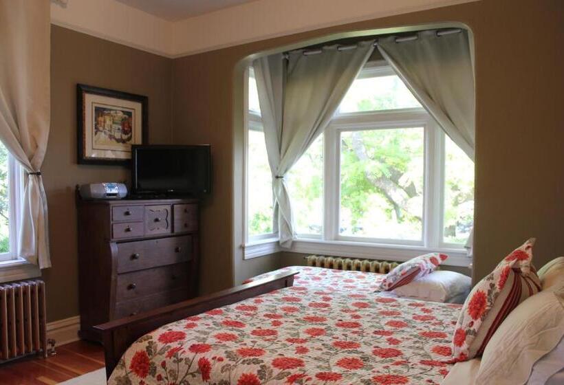 家庭套房, Robert Porter House Inn