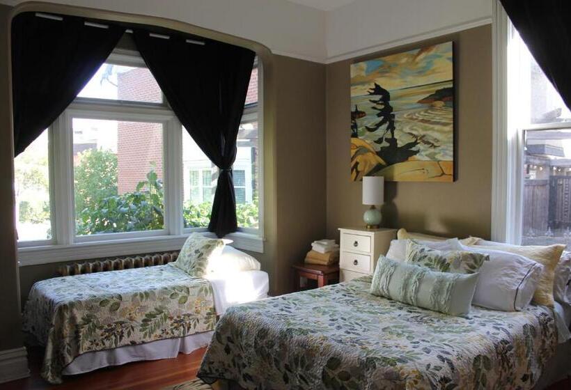 家庭套房, Robert Porter House Inn