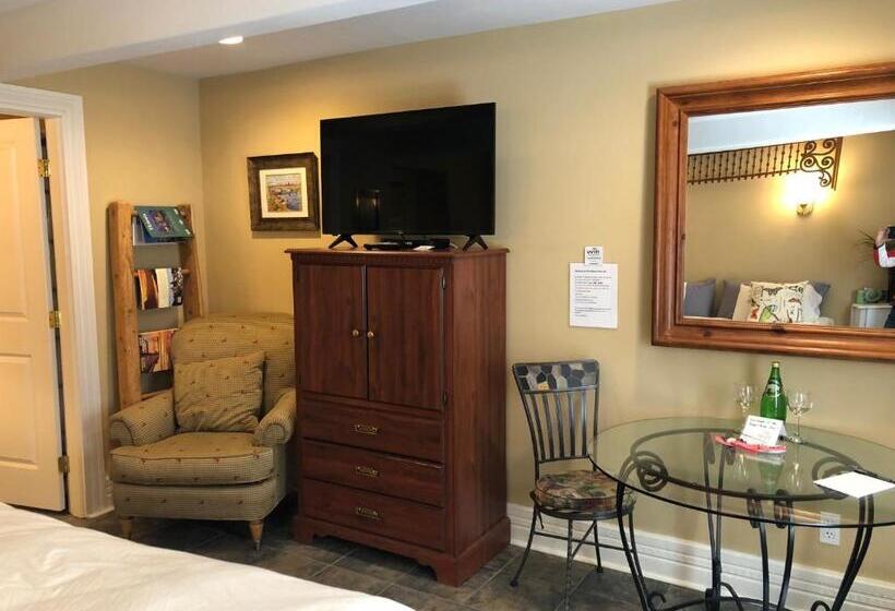 带大床的标准间, Robert Porter House Inn