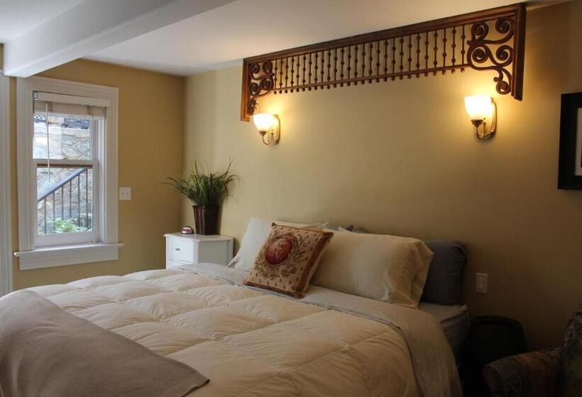 带大床的标准间, Robert Porter House Inn