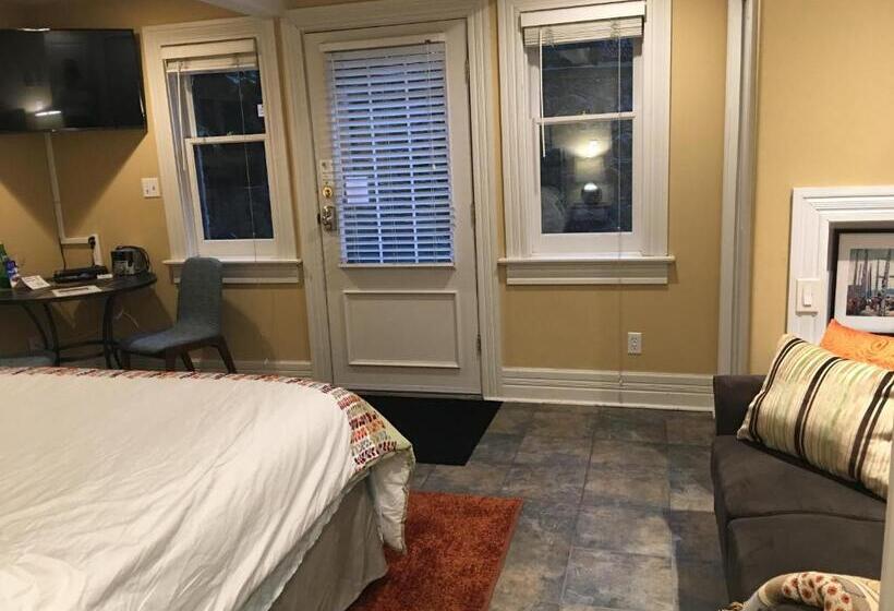 豪华套房, Robert Porter House Inn