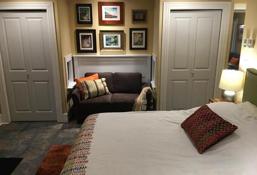 豪华套房, Robert Porter House Inn