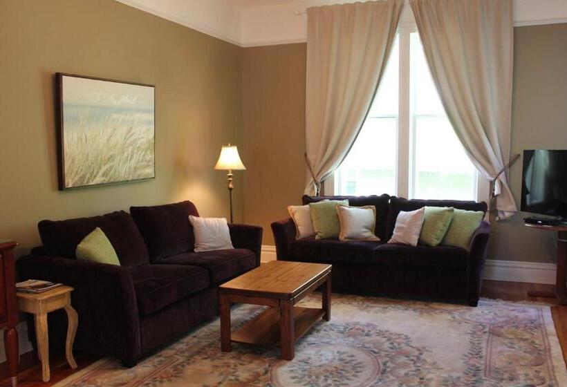 家庭套房, Robert Porter House Inn