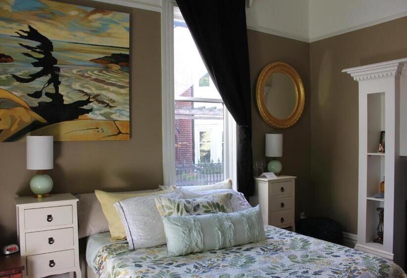 家庭套房, Robert Porter House Inn