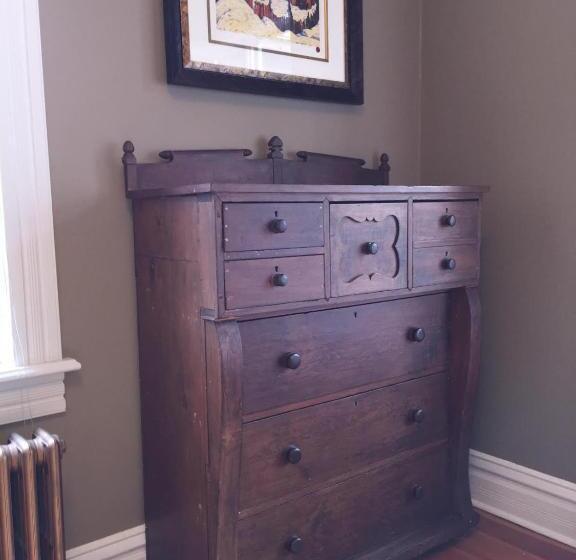 家庭套房, Robert Porter House Inn