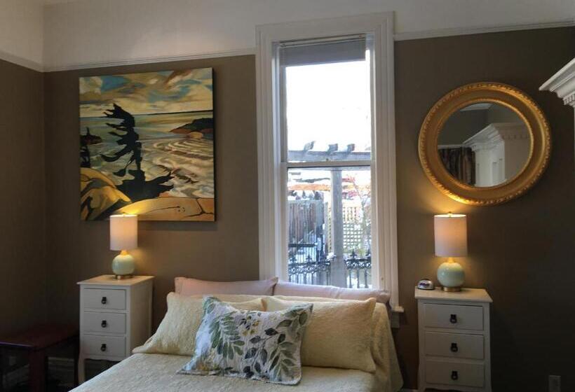 家庭套房, Robert Porter House Inn