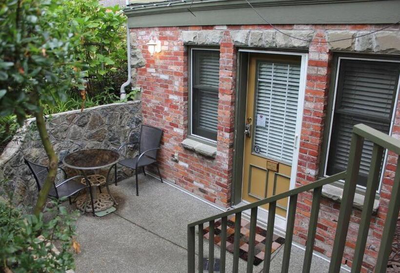 豪华套房, Robert Porter House Inn