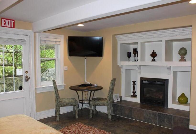 豪华套房, Robert Porter House Inn