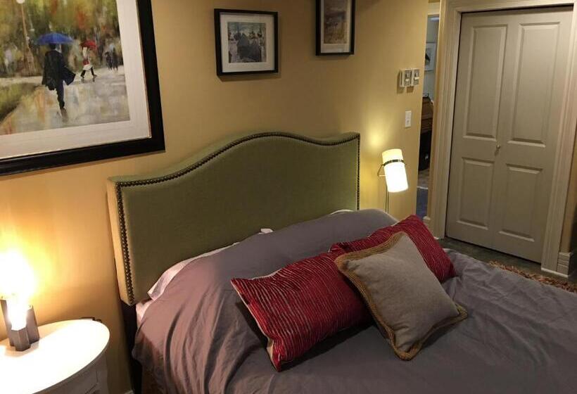 Люкс Повышенной Комфортности, Robert Porter House Inn