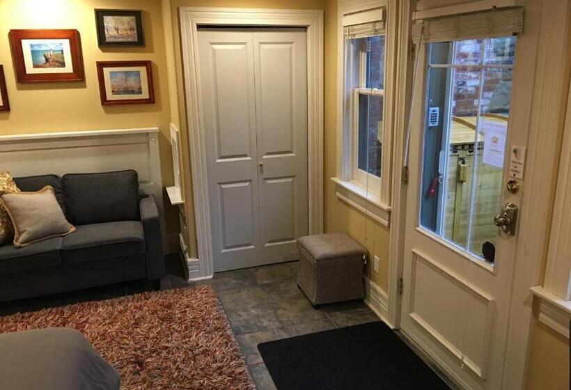 豪华套房, Robert Porter House Inn