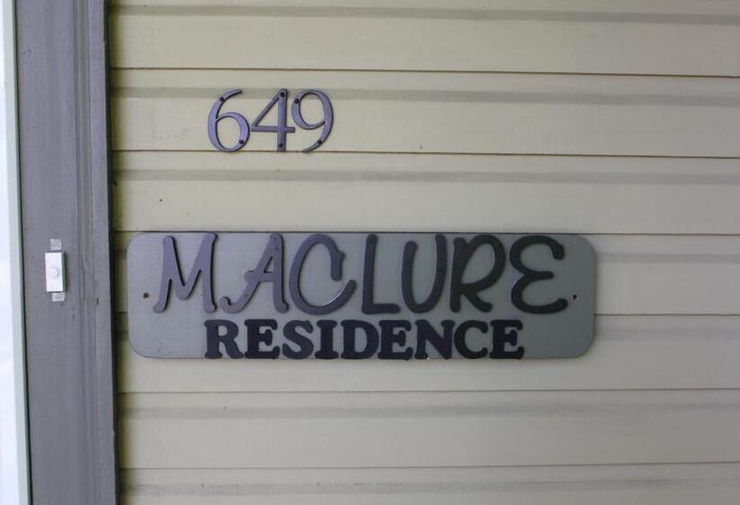 家庭套房, Robert Porter House Inn