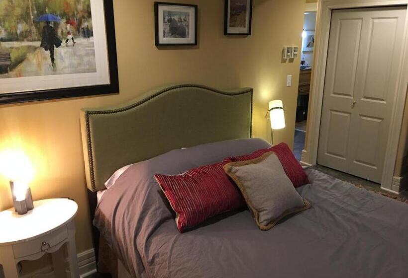 Люкс Повышенной Комфортности, Robert Porter House Inn