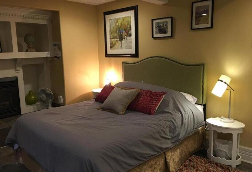 豪华套房, Robert Porter House Inn