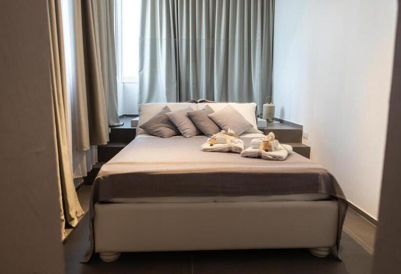 Quarto Triplo Estandar, Vigna Caracciolo