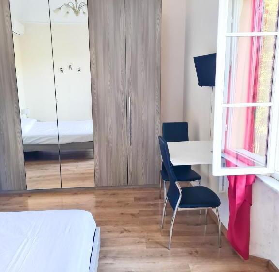 Quarto Estandar, Villa Zara