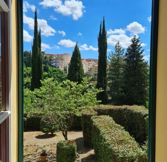 Quarto Estandar Banheiro Compartilhado, Villa Zara