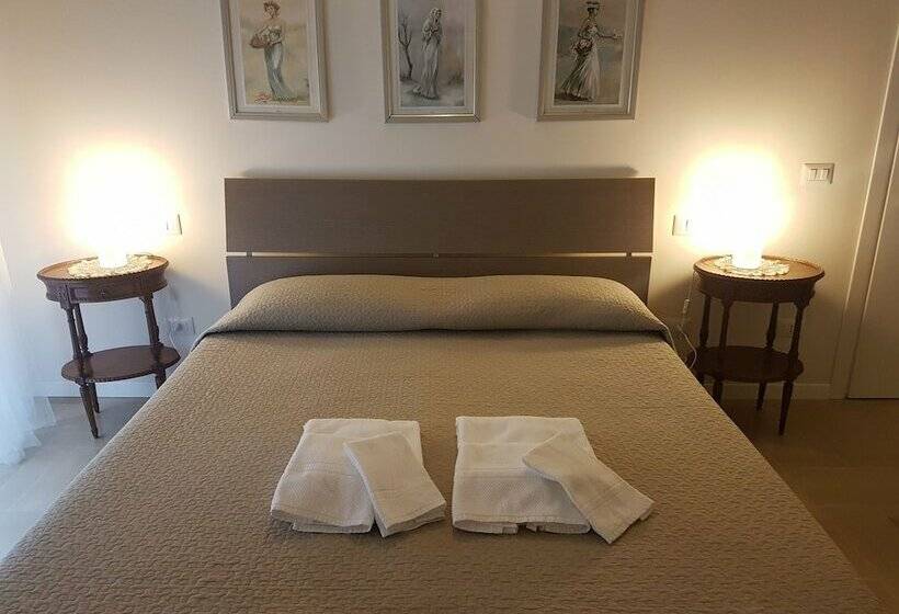 标准间带湖景, Bed & Breakfast Ai Due Vecchi Ulivi