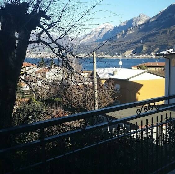 标准间带湖景, Bed & Breakfast Ai Due Vecchi Ulivi