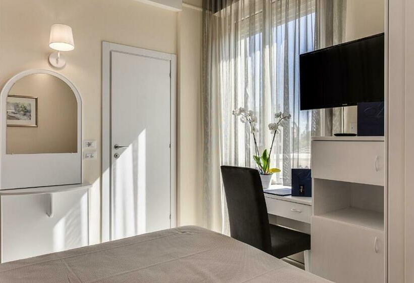 اتاق استاندارد با بالکن, Internazionale