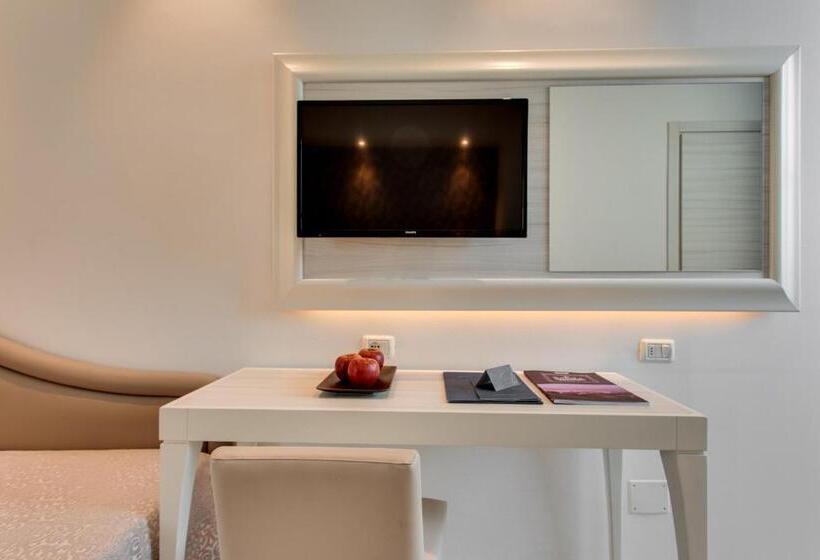 اتاق استاندارد سه تخته با بالکن, Internazionale