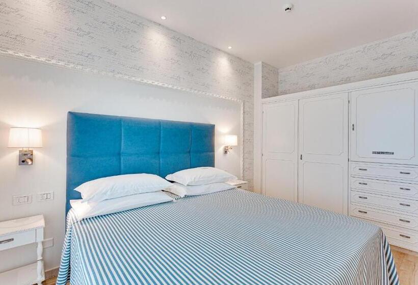 اتاق استاندارد با چشمانداز دریا, Internazionale