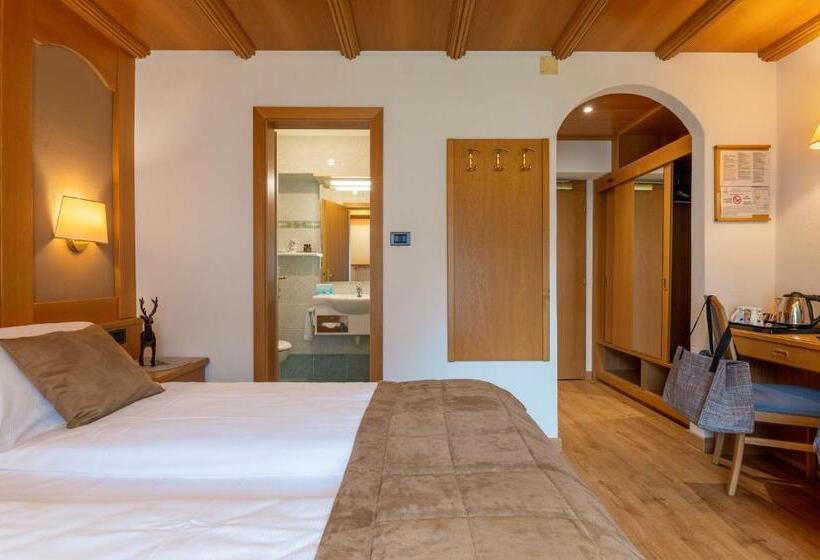 غرفة قياسية, Meida