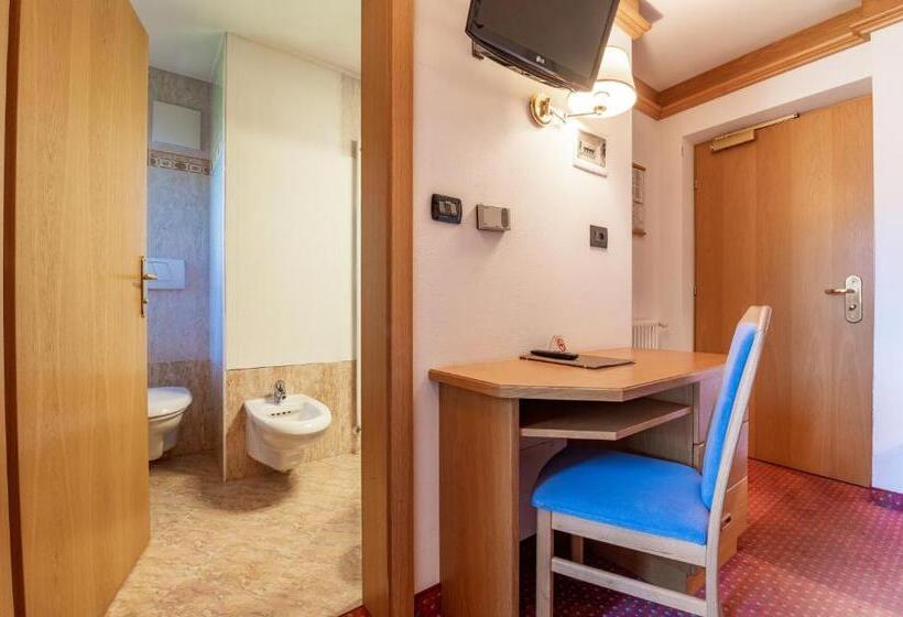 غرفة قياسية فردية, Meida